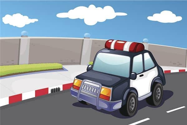 梦见打110报警