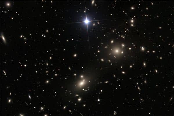 梦见星星