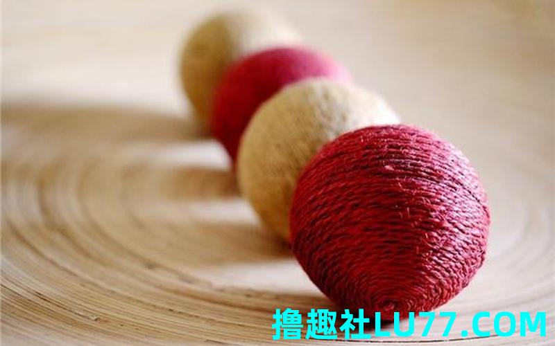 梦见在缠线