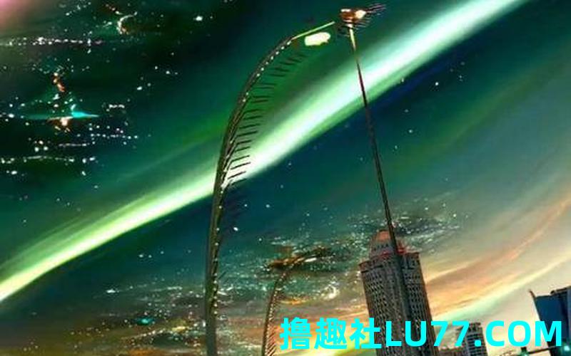 梦见天上有东西