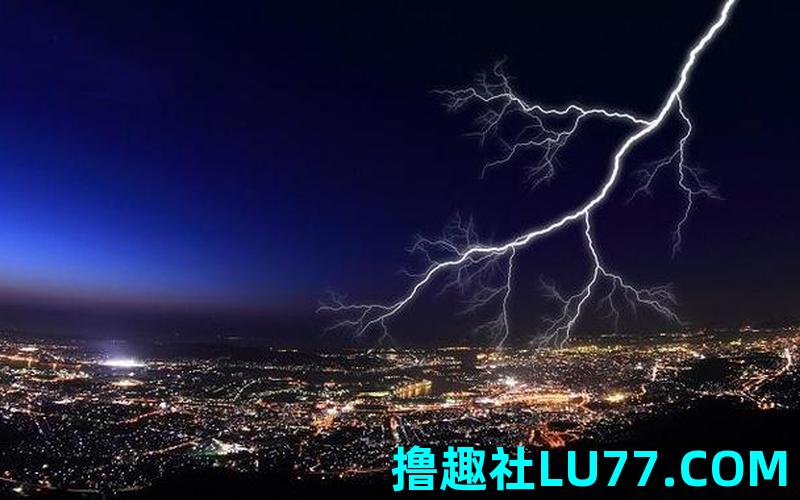 梦见闪