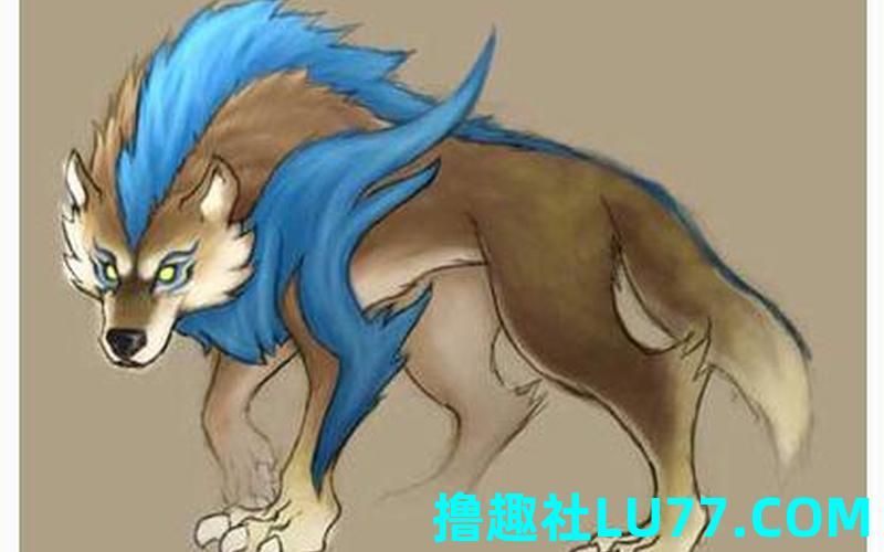 梦见虎狼相斗