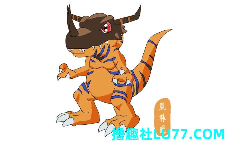 梦见碧龙兽
