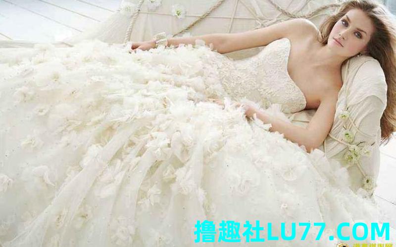 梦见青春婚纱