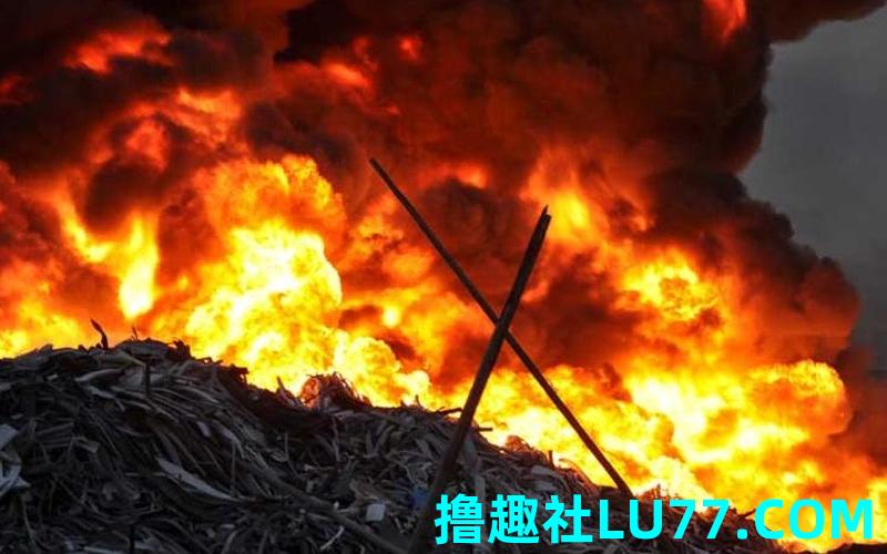 梦见讨论大火