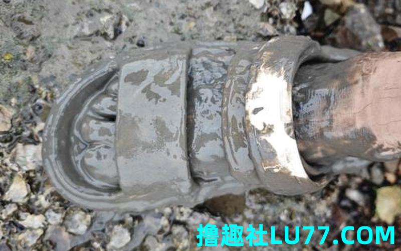 梦见自己在洗脚上的泥