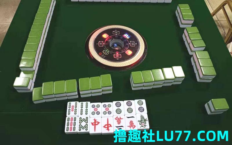 梦见牌桌靠前