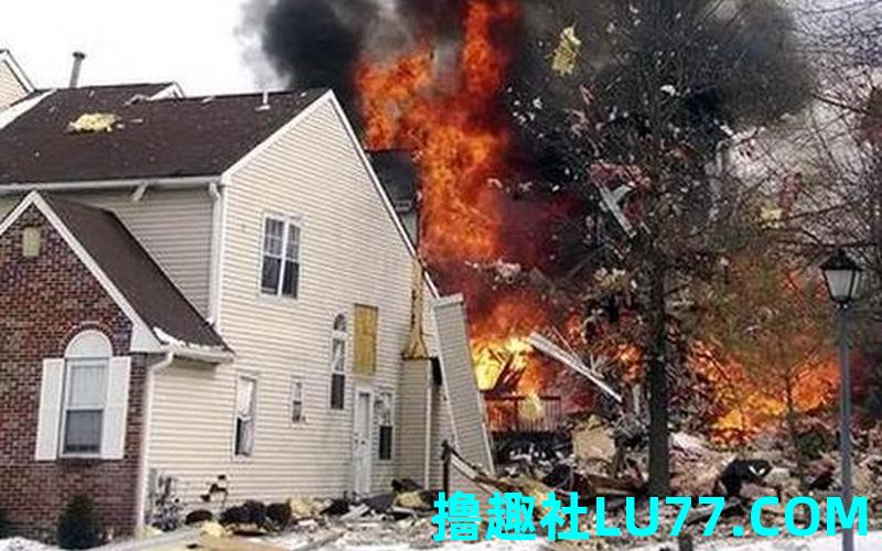梦见房屋被炸坏