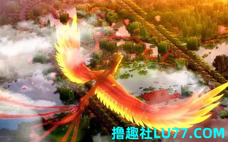梦见黑凤凰
