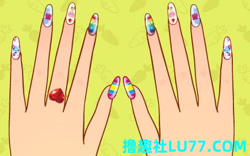 梦见长指甲