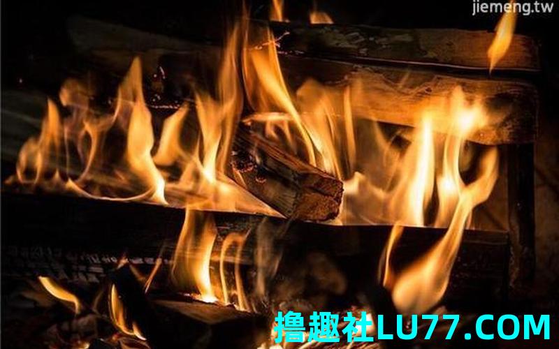 梦见风吹柴火
