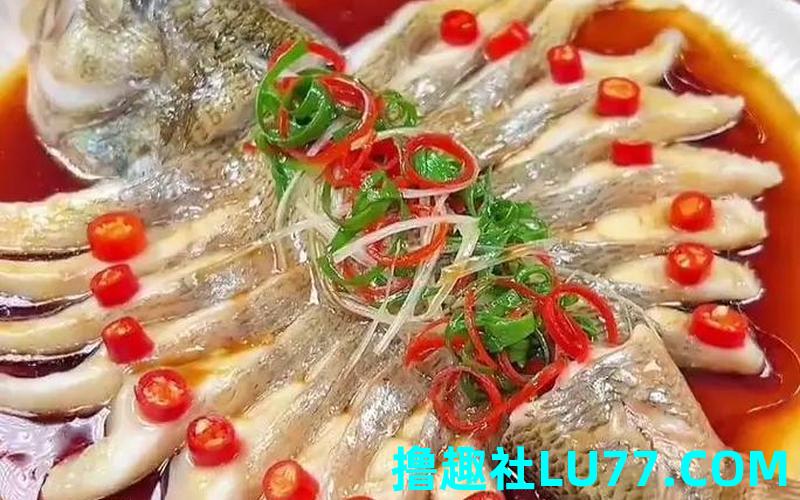 梦见蒸鱼预示