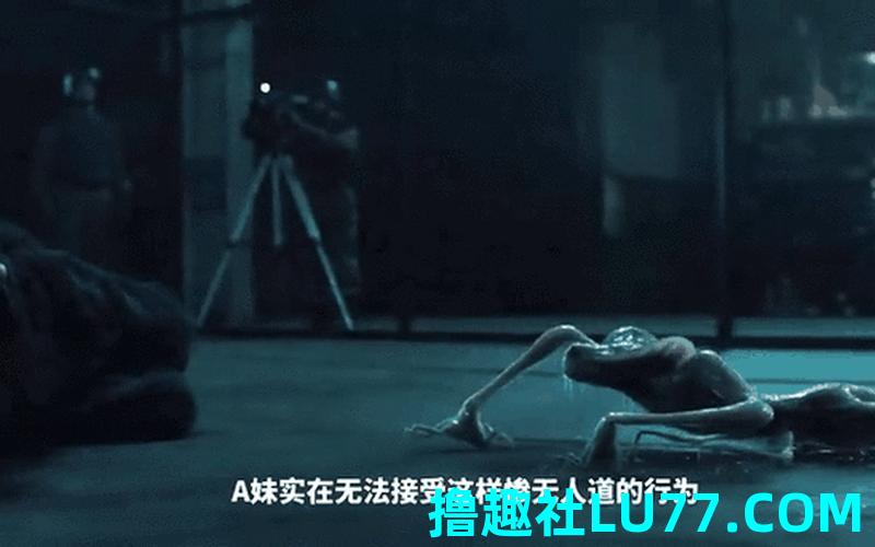 梦见怪物吃人什么预兆