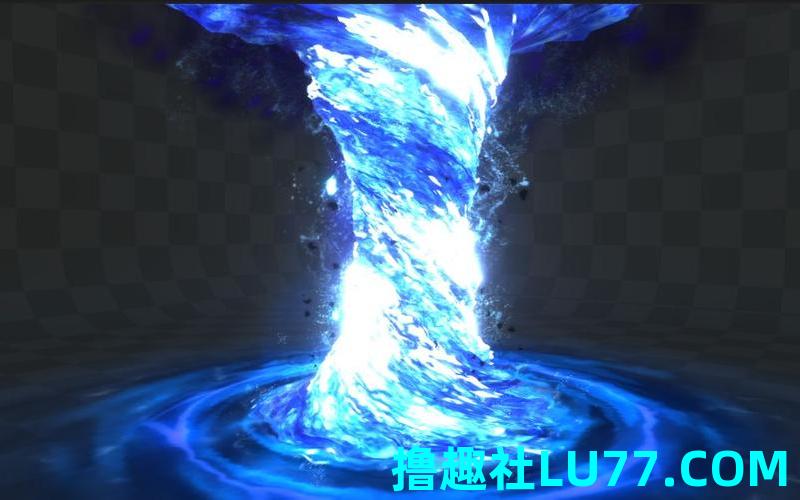 梦见龙卷水