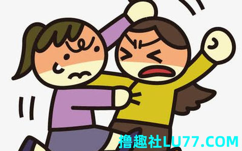 梦见两个孩子打架