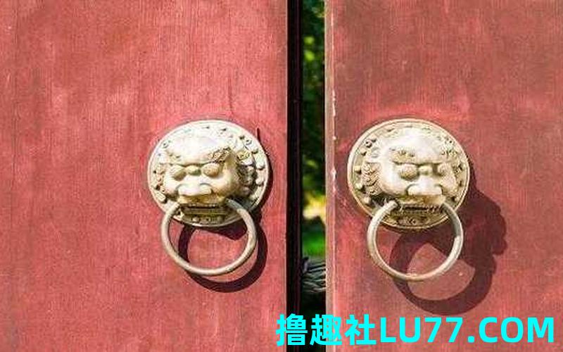 梦见把门扶是什么意思