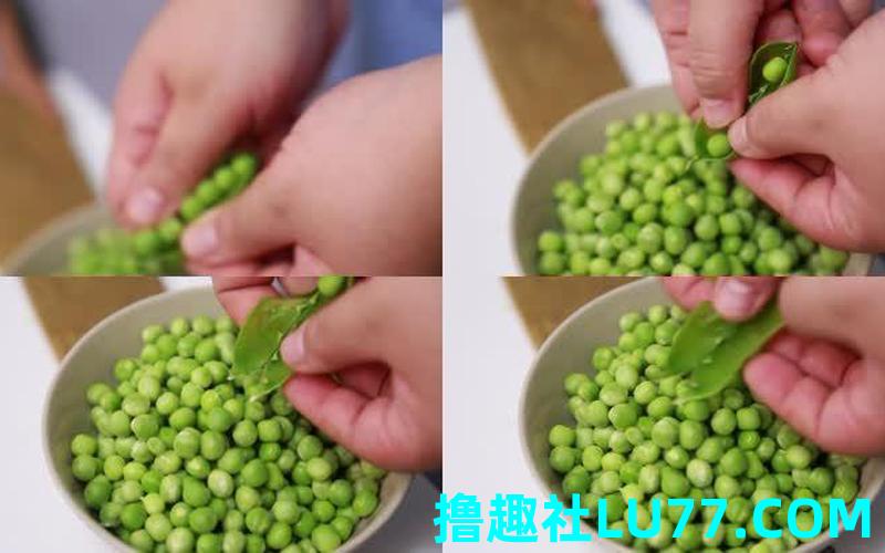 梦见拨宛豆