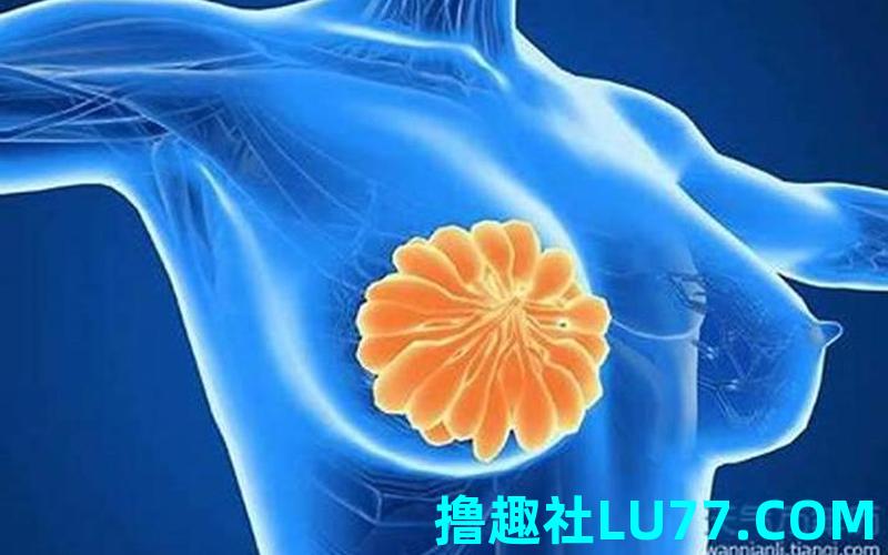 梦见乳房一个大一个小