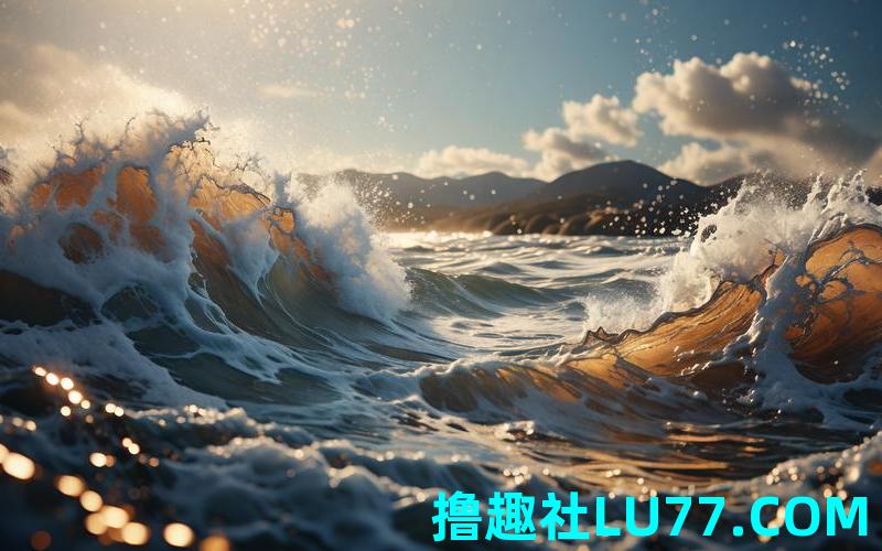 梦见好大的海浪