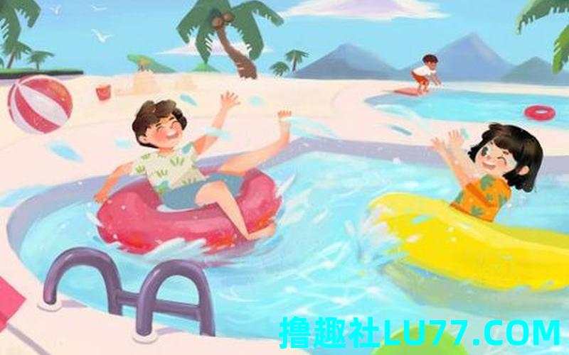 梦见黑游泳 梦见黑游泳