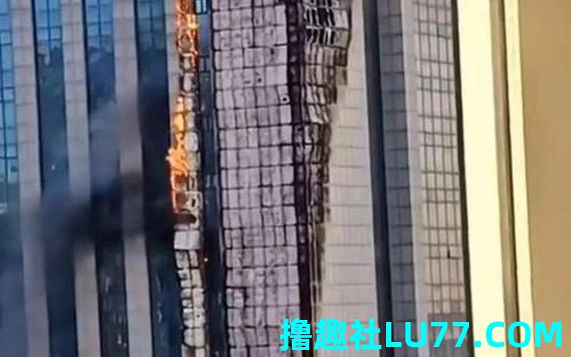 梦见大墙着火