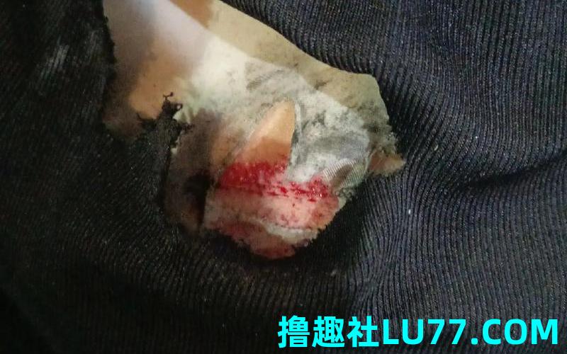 梦见裤子坏了