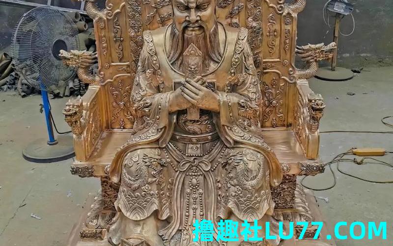 梦见家里供奉神像