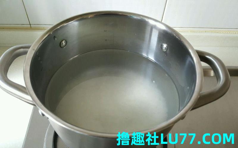 梦见锅里米汤