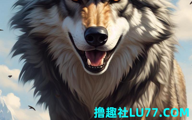 梦见大灰狼
