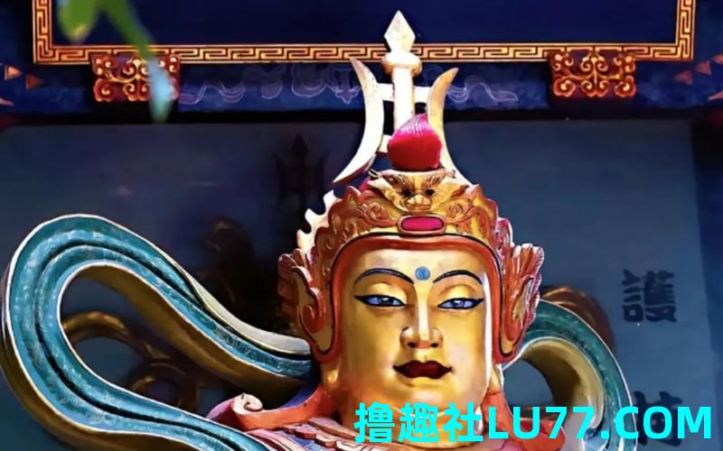 梦见韦陀菩萨