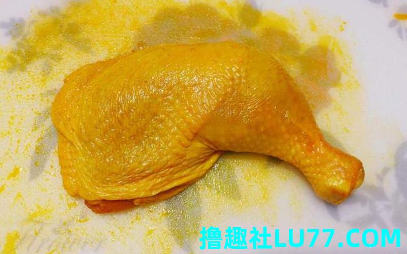 梦见很多盐焗鸡腿