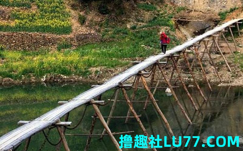 梦见架桥是什么意思