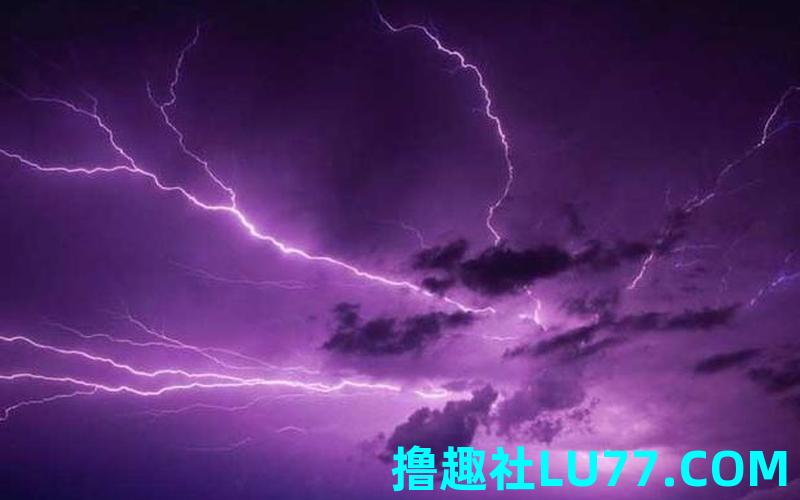 梦见闪电和雷