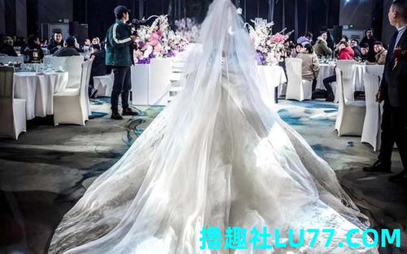 梦见盛大的婚礼