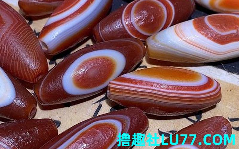 梦见织玛瑙
