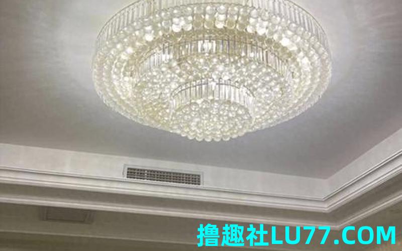 梦见水晶灯 梦见水晶灯