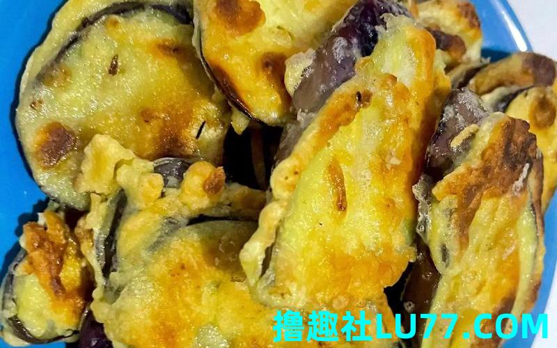 梦见煎茄子吃