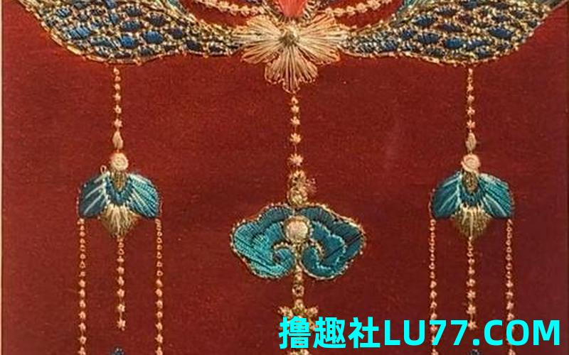 梦见绣