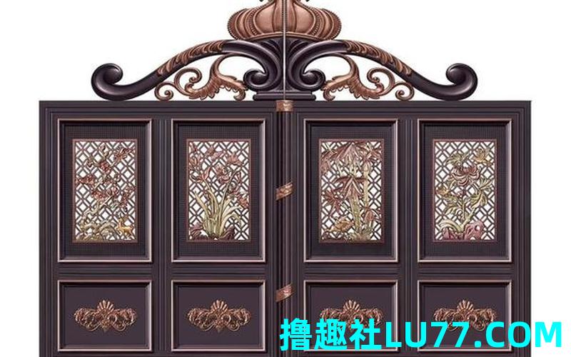 梦见雕花大门 梦见雕花大门