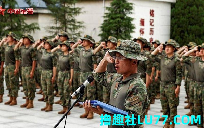 梦见自己部队在训练 梦见自己部队在训练