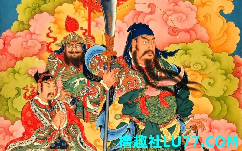 梦见请关公 梦见请关公