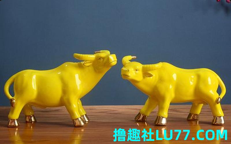 梦见黄公牛
