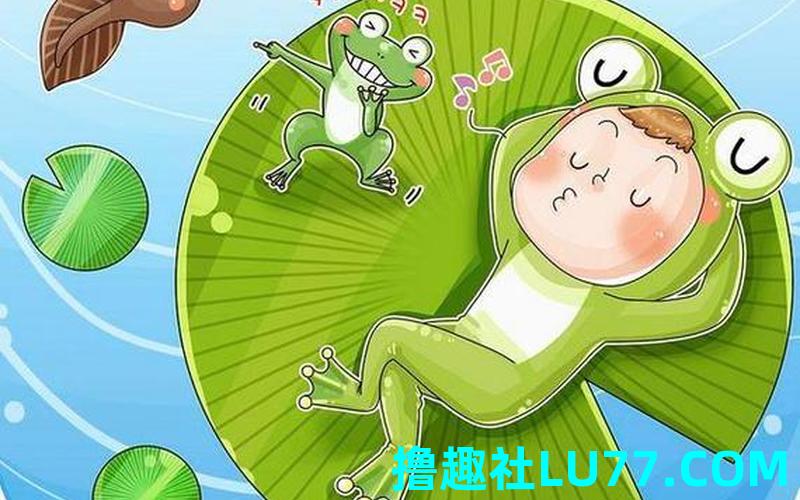 梦见许多青蛙