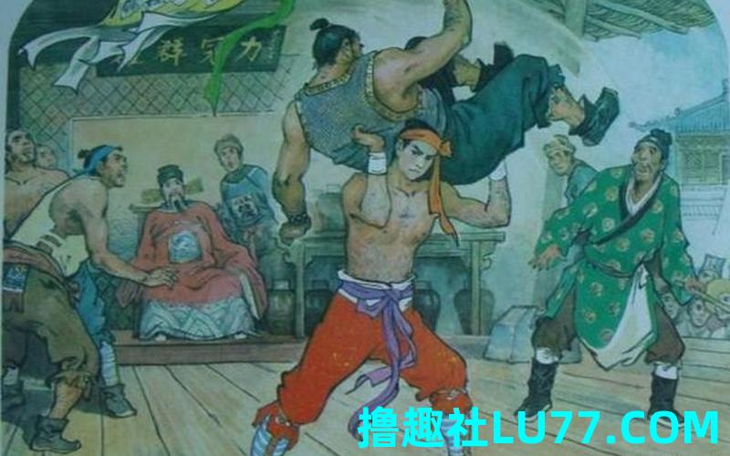 梦见武举 梦见武举