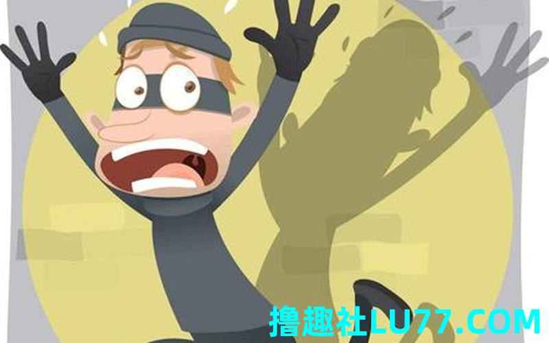 梦见潜逃