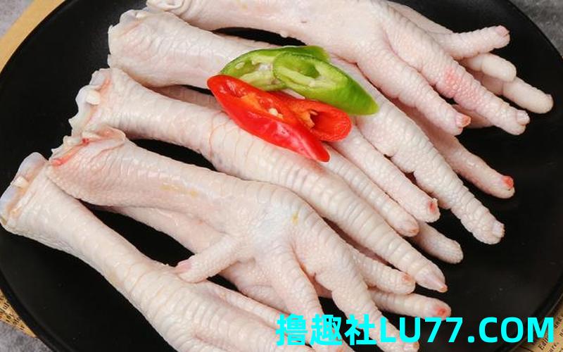 梦见鸡爪 梦见鸡爪