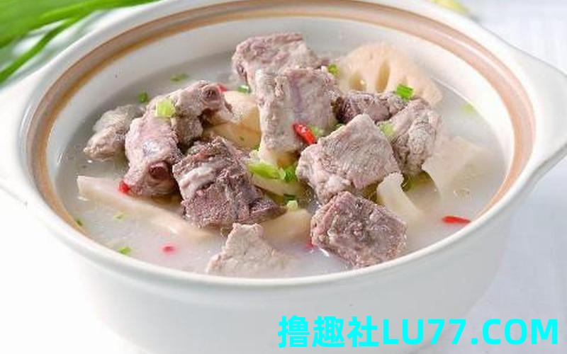 梦见饨骨头
