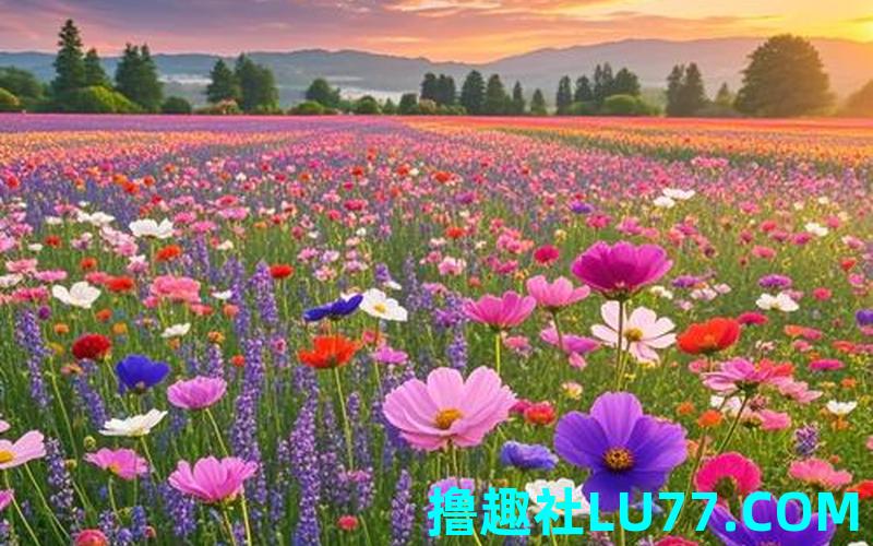 梦见门前花海 梦见门前花海