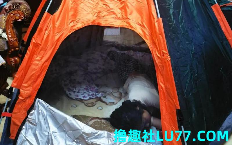 男人梦见帐篷