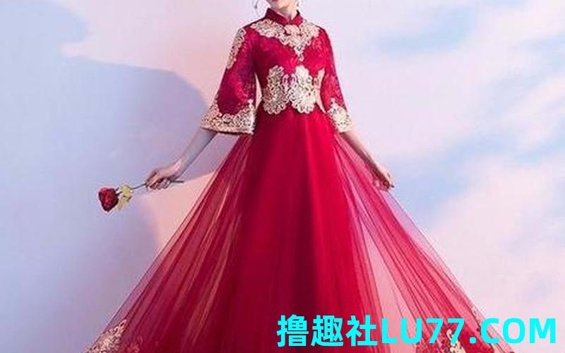梦见结婚大红色